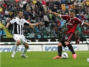 Bóng đá anh, ngoại hạng anh, lịch thi đấu euro 2012, Siena 1-4 Milan: Ibra lập cú đúp, Milan quyết bám đuổi Juve